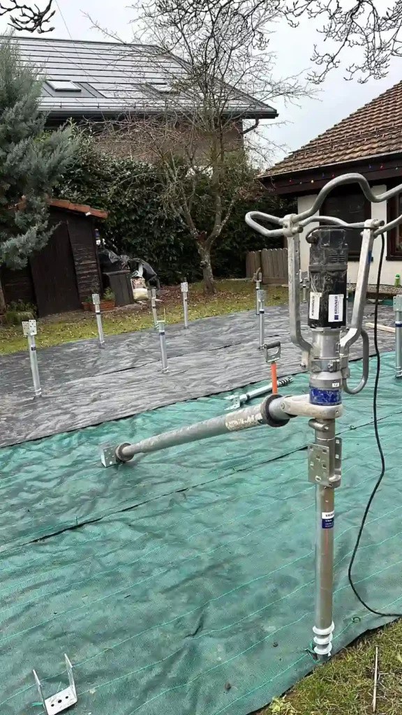 vis pour terrasses 2